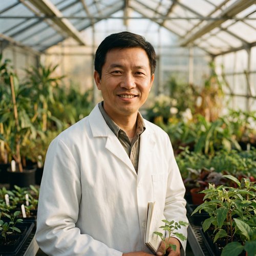大奶植物专家